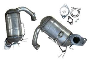 Filtre à particules diesel (DPF) pour Filtru dpf Renault Scenic III <span class=keywords><strong>Clio</strong></span> Kangoo <span class=keywords><strong>Megane</strong></span> 1.5 DCI - Product Image 4