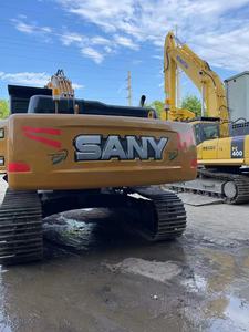 รถขุดไฮดรอลิกมือสองยี่ห้อ SANY รุ่น SY365H สภาพดีเยี่ยม ยี่ห้อดังจากจีน พร้อมมอเตอร์ ปั๊ม เกียร์บ็อกซ์ เครื่องยนต์  ความจุบุ้งกี๋ 1.43 เมตร  น้ำหนัก 36 ตัน - Product Image 6