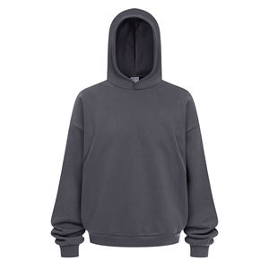2025 autunno inverno Pullover Oversize <span class=keywords><strong>di</strong></span> <span class=keywords><strong>marca</strong></span> alla moda <span class=keywords><strong>da</strong></span> <span class=keywords><strong>uomo</strong></span> stile americano in tinta unita felpa personalizzata felpa <span class=keywords><strong>da</strong></span> <span class=keywords><strong>uomo</strong></span> ispessita - Product Image 3