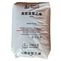 HDPE-Rohmaterial Hochdichtes Polyethylen HDPE PE100 PE80 HDPE-Harz Kunststoffgranulat