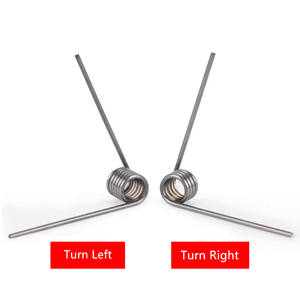 ขดลวดสปริงแรงบิดทรงกรวยแบบหมุนขดลวดขนาด60/90/120/180องศาสำหรับใช้ในอุตสาหกรรม - Product Image 2