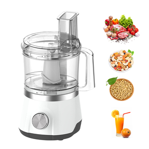 Procesador de alimentos multifuncional automático, batidora y mezcladora, exprimidor - Product Image 4