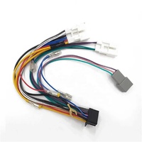 Harnais Hooha sur mesure pour ATV, faisceau de câbles avec connecteurs automobiles TE/Molex, isolation PBT UL1007, conducteurs en cuivre nu 12V