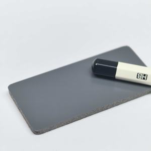 Panel compuesto de aluminio con acabado mate de Color sólido, moderno edificio ignífugo, muro cortina, centro comercial, Vestíbulo de Hotel, publicidad - Product Image 3