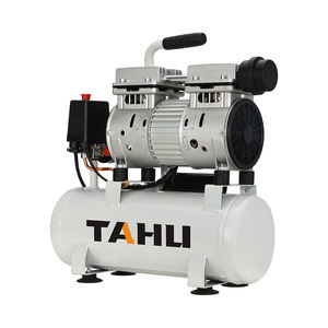 Fabrik preis Ultra <span class=keywords><strong>Silent</strong></span> 1100w * 0,8 mPA 9L Luft kompressor Öl freier Luft kompressor Tragbarer Kolben luft kompressor - Product Image 2