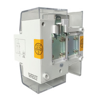 Medidor electrónico de CC GSH02 para estaciones de carga EV Medidor de kWh de CC confiable y medidor de energía de cargador para uso industrial