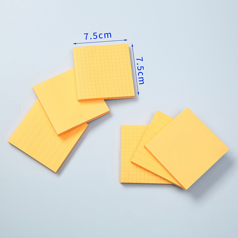 Orange -7.5 * 7.5cm