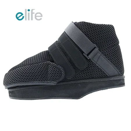 حذاء elife MOP0004, حذاء elife MOP0004 بكعب عالٍ غير مسطح يحافظ على وزن الجسم إلى كعب القدم بدون تحميل