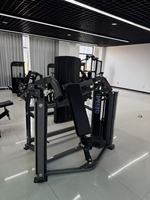Équipement de fitness commercial de haute qualité en promotion – Appareil de musculation à charge par poulie pour entraînement en salle de sport – Curl des jambes isolalettes en position debout