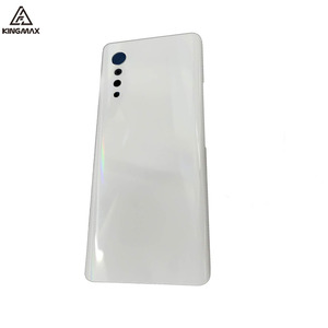 Для бархата G900VM G900TM Задняя стеклянная сменная крышка дверной панели 5G G900 T-мобильная версия задняя часть корпуса ремонтная часть для версии США - Product Image 3