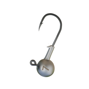 Hameçons à tête plombée Aohu, 50 pièces, renforcés, robustes, pour la pêche à la carpe en réservoir et en étang - Product Image 5