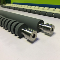 Rouleaux d'EPDM, résistance forte d'acide/alcali pour la machine de gravure