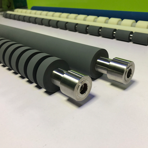 Rouleaux d'EPDM, résistance forte d'acide/alcali pour la machine de gravure - Product Image 4