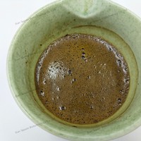 Poudre de thé vert torréfié Hojicha à l'arôme naturel pour les boissons Café Latte