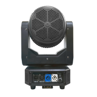 Led Beam Wash 7x40 Mini 7x40w Tête Mobile Oeil d'Abeille avec Zoom pour Disco Party Club bar Dj Show Stage Lighting