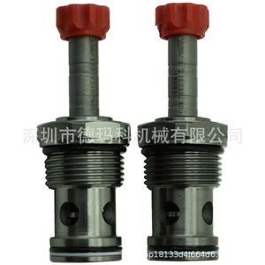 Válvula Solenoide Taiwan Winner EP21E2A02N05 de Cartucho Normalmente Abierto para Máquina de Moldeo por Inyección - Product Image 1