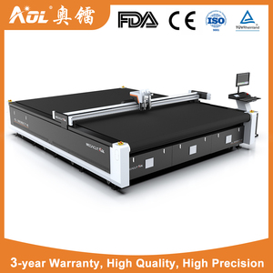 AOL 폼 CNC 진동 절단기 (폴리에틸렌, XPS, 폴리프로필렌용) 3년 보증 - Product Image 3