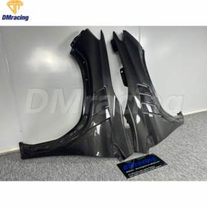 Guardabarros Delantero de Fibra de Carbono Estilo DM Vent para <span class=keywords><strong>Subaru</strong></span> <span class=keywords><strong>Impreza</strong></span> <span class=keywords><strong>Wrx</strong></span> <span class=keywords><strong>Sti</strong></span> VBH <span class=keywords><strong>2023</strong></span> - Product Image 4