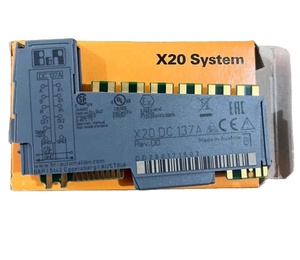 ใหม่ X20DC137A B&R โมดูลควบคุม PLC - Product Image 5