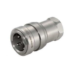 Conector de Manguera Hexagonal de Acero Inoxidable de Alta Calidad, Acoplamientos de Conexión Rápida, Accesorios de Tubería Premium - Product Image 2