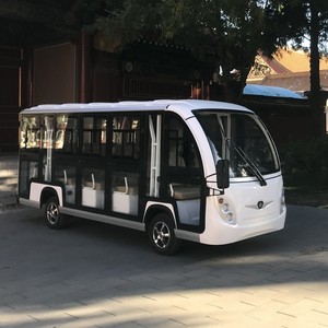 Minibus Elettrico Cinese per Turismo e Scuola - Product Image 2