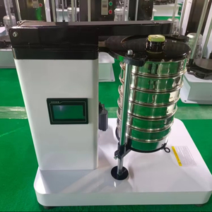 전문 로타프 태핑 실험실 체질 분리기, 화학 공학용 시브 단백질 쉐이커, 시험 분석용 스크린 탭 진동 시험기 - Product Image 1