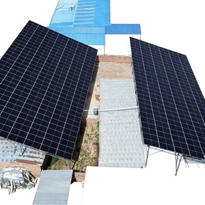 Sistema de Energía Solar Monocristalino de 280kW para Montaje en Suelo, Marca Cheng Hao, para Uso Comercial - Product Image 5
