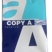 Papier A4 de haute qualité pour une impression et une copie fluides, usage bureautique, compatible avec les imprimantes et les scanners standard