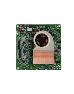 2025 ELSKY全新N12H-A黑色无风扇迷你电脑，配有Haswell和Broadwell cpu <span class=keywords><strong>DDR3</strong></span> 8g内存4K <span class=keywords><strong>2</strong></span> * COM电脑 - Product Image 6