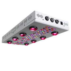 Lampe de culture LED COB en aluminium, spectre complet, 750W, haute puissance, pour la croissance des plantes, systèmes hydroponiques, IP65, dimmable - Product Image 1
