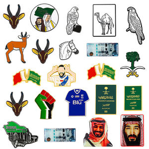 Özel 3m Metal el sanatları emaye pimleri etiket rozeti özel baskı renkli Logo yapıştırıcı Sticker için cep telefonu kılıfı - Product Image 4