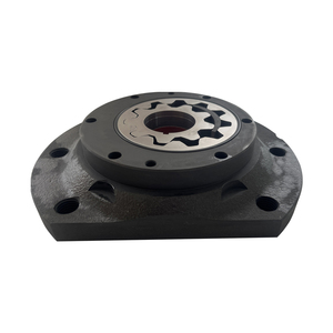 Pièces de rechange pour pompe hydraulique A4VG180+125 à fond ouvert, 13 dents, avec pompe de charge A4VG 180 pour engins de construction - Product Image 5