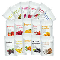 Poudre d'extrait de fruit de pamplemousse Fruiterco