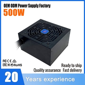 Chất lượng cao 500W 600W 700W 750W ATX <span class=keywords><strong>PC</strong></span> Nguồn cung cấp năng lượng chuyển đổi máy tính PSU cho máy tính để bàn và máy chủ ứng dụng - Product Image 2