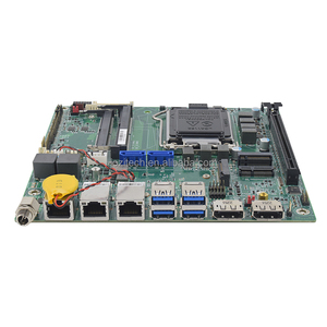 เมนบอร์ด DFI Mini ITX รุ่น CMS101/CMS103 สำหรับคอมพิวเตอร์อุตสาหกรรม รองรับแรม DDR4 แบบดูอัลแชนแนล สำหรับเดสก์ท็อป รองรับแรม 64GB รองรับซีพียูรุ่นที่ 10 - Product Image 3