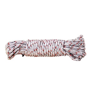 Outdoor Multi Functional Rope Nylon Durable Clothesline For Camping Car Packing Drying Use 9-10m Random Color - Product Image 5