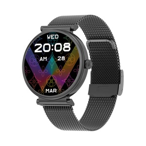 Reloj Inteligente <span class=keywords><strong>DT109</strong></span> para Mujer, Pantalla TFT 2026, IP67, Monitor de Frecuencia Cardíaca, Oxígeno en Sangre, Sueño, Contesta Llamadas, Carga Inalámbrica - Product Image 4