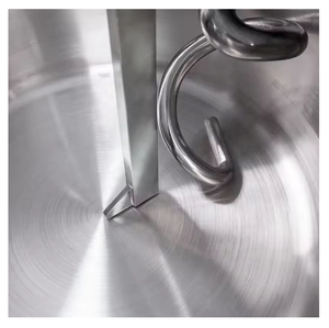 Meilleur pétrin <span class=keywords><strong>à</strong></span> spirale avec capacité de 3/5/8/12/16/20/25/50/75/100 kg de farine, machine <span class=keywords><strong>à</strong></span> pain, équipement de boulangerie - Product Image 4