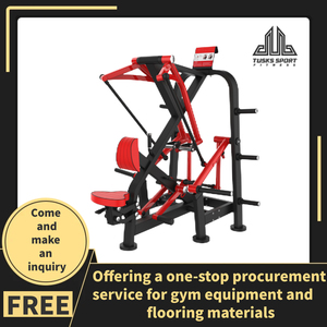 Nuevo Equipo de Gimnasio para el Hogar: Máquina de Remo Super Low Row con Placas de Peso para Entrenamiento de Fuerza Corporal - Product Image 2