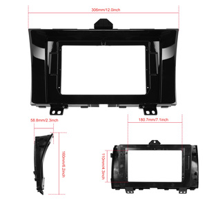 Podofo 10.1 ''android xe Stereo 4 + 64 gam không dây Carplay Android tự động cho Honda Elysion 2012-2015 IPS DSP GPS RDS <span class=keywords><strong>Wifi</strong></span> bán buôn - Product Image 4