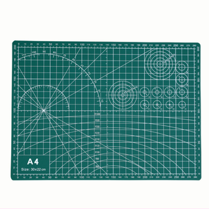 Fornitura di fabbrica vendita calda carta taglio tappetino da ufficio in plastica tappetino da taglio per cucire tagliere tutte le taglie A2 forniture - Product Image 6