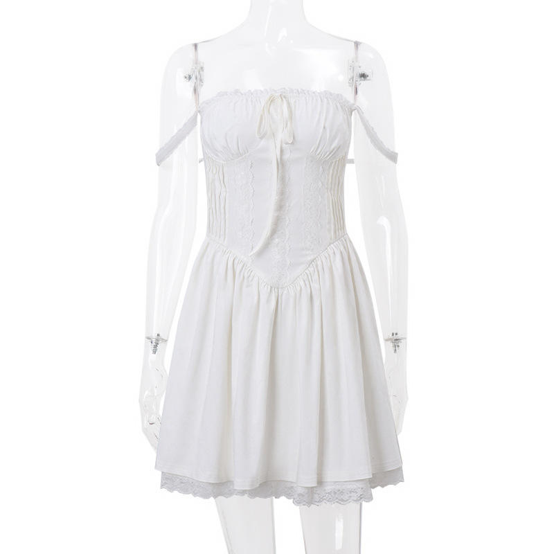 vintage corset dress