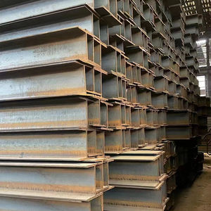 ASTM A992/A572-50 Acier au carbone <span class=keywords><strong>IPN</strong></span> 400 & H-Heb 300 Poutres en I en acier pour les applications de construction structurelle Fer Métal I-Beam <span class=keywords><strong>Prix</strong></span> - Product Image 6