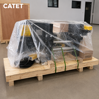 Palans électriques à câble de type européen, 20 tonnes, pour pont roulant à poutre simple ou double, pour le levage de charges