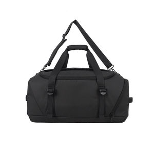 Tinyat Leger Sac <span class=keywords><strong>de</strong></span> voyage imperméable Sac <span class=keywords><strong>de</strong></span> <span class=keywords><strong>sport</strong></span> <span class=keywords><strong>Femme</strong></span> Mode Fermeture éclair Avec Sac à chaussures Sac messager - Product Image 5