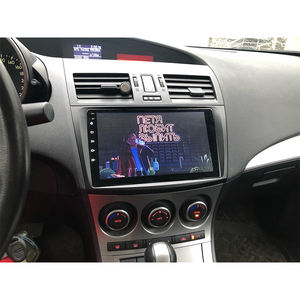 Reproductor de <span class=keywords><strong>DVD</strong></span> Multimedia para <span class=keywords><strong>coche</strong></span> de <span class=keywords><strong>doble</strong></span> DIN para Mazda 3 2004-2013 Android Radio estéreo para <span class=keywords><strong>coche</strong></span> <span class=keywords><strong>pantalla</strong></span> Carplay - Product Image 2