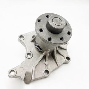 Pompe à eau Littie Bee pour moteur 4JB1, accessoires d'excavatrice 4JG1 pour Daewoo, pompe de refroidissement de radiateur pour Foton - Product Image 1