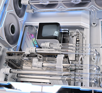 High-End Panoramic Gaming Desktop PC AMD R9 9950X3D RTX 5090 DDR5 32GB 4TB NVMe M.2 SSD Win 10