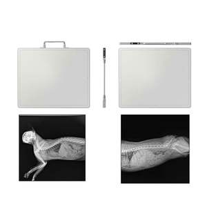 FALYL Máquina de equipo de rayos X veterinaria digital portátil para animales pequeños con pantalla táctil reutilizable para uso hospitalario - Product Image 6