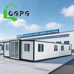 Maison préfabriquée extensible pliable <span class=keywords><strong>de</strong></span> 20 pieds ou 40 pieds, maison conteneur extensible préfabriquée à <span class=keywords><strong>louer</strong></span>, entièrement équipée CE - Product Image 3